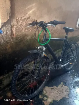 Mountain Bike Size 26 Front Suspension 21 Speeds, Aluminium Frame