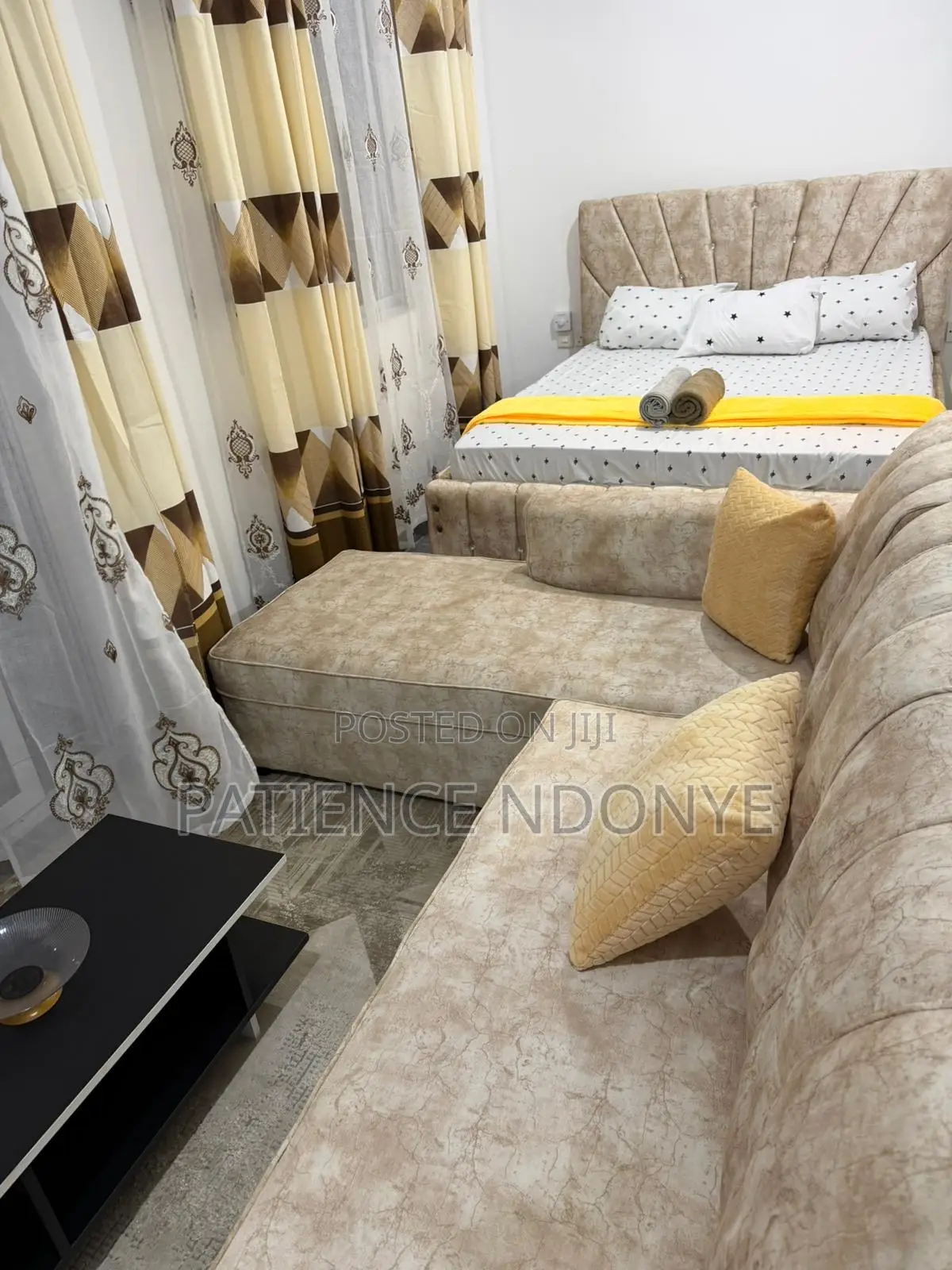 Mtwapa Pride Studio Airbnb