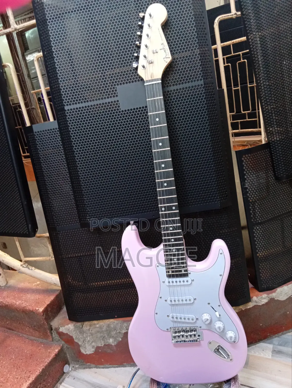Guitar  Available