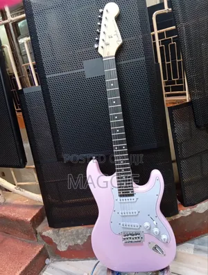 Guitar  Available