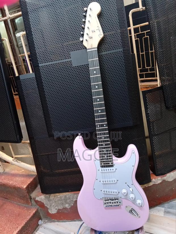 Guitar  Available