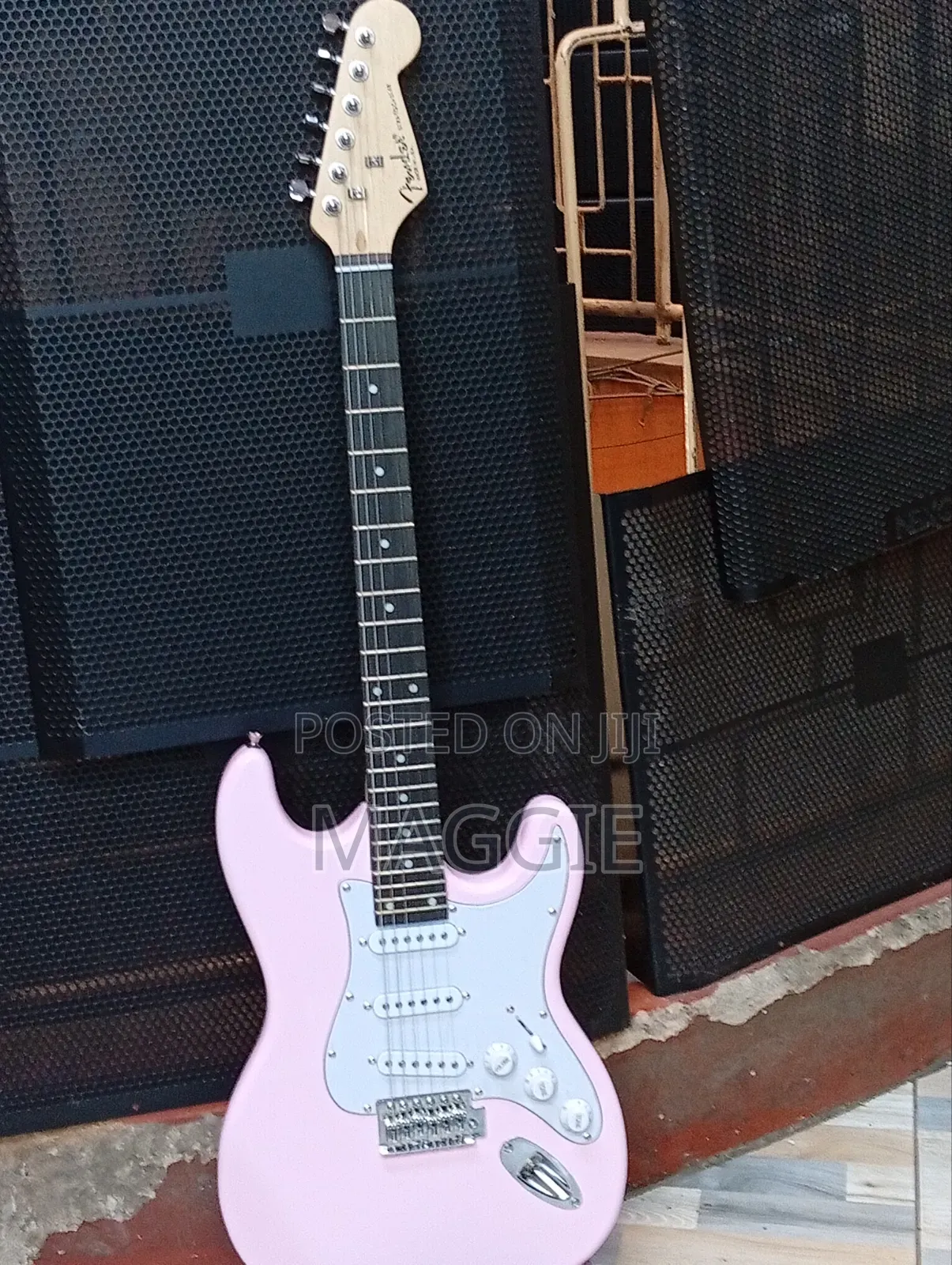Guitar  Available