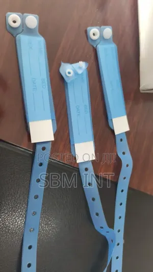 Patient Identification Bands