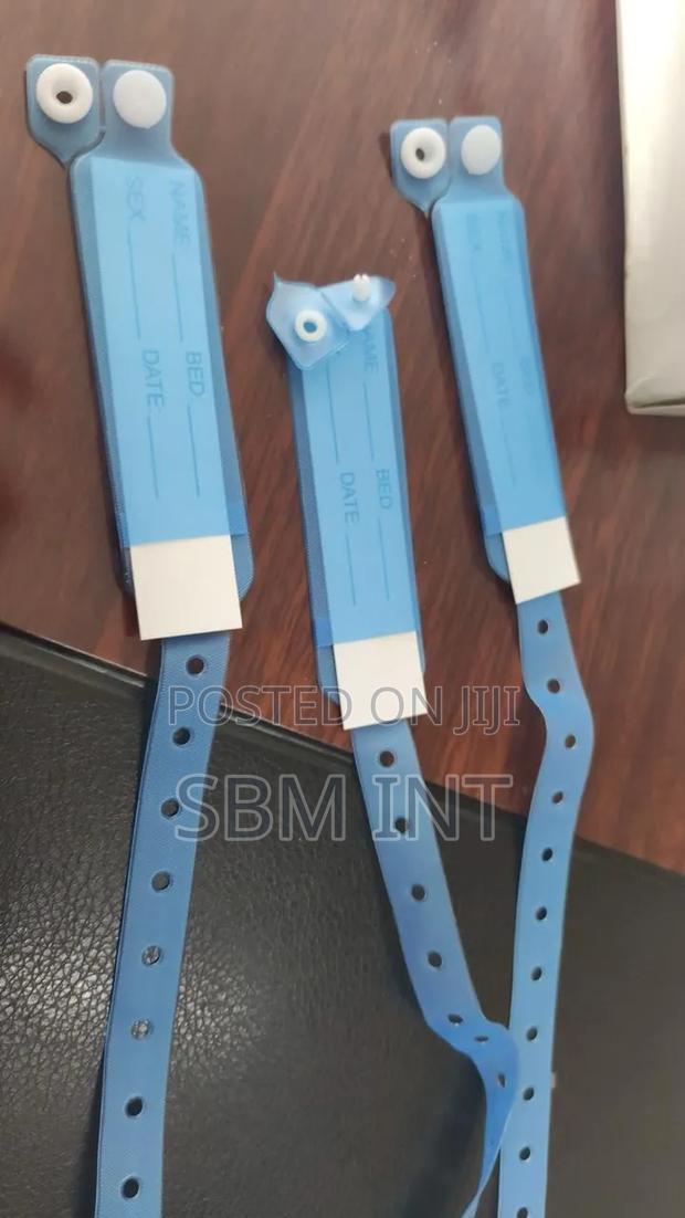 Patient Identification Bands