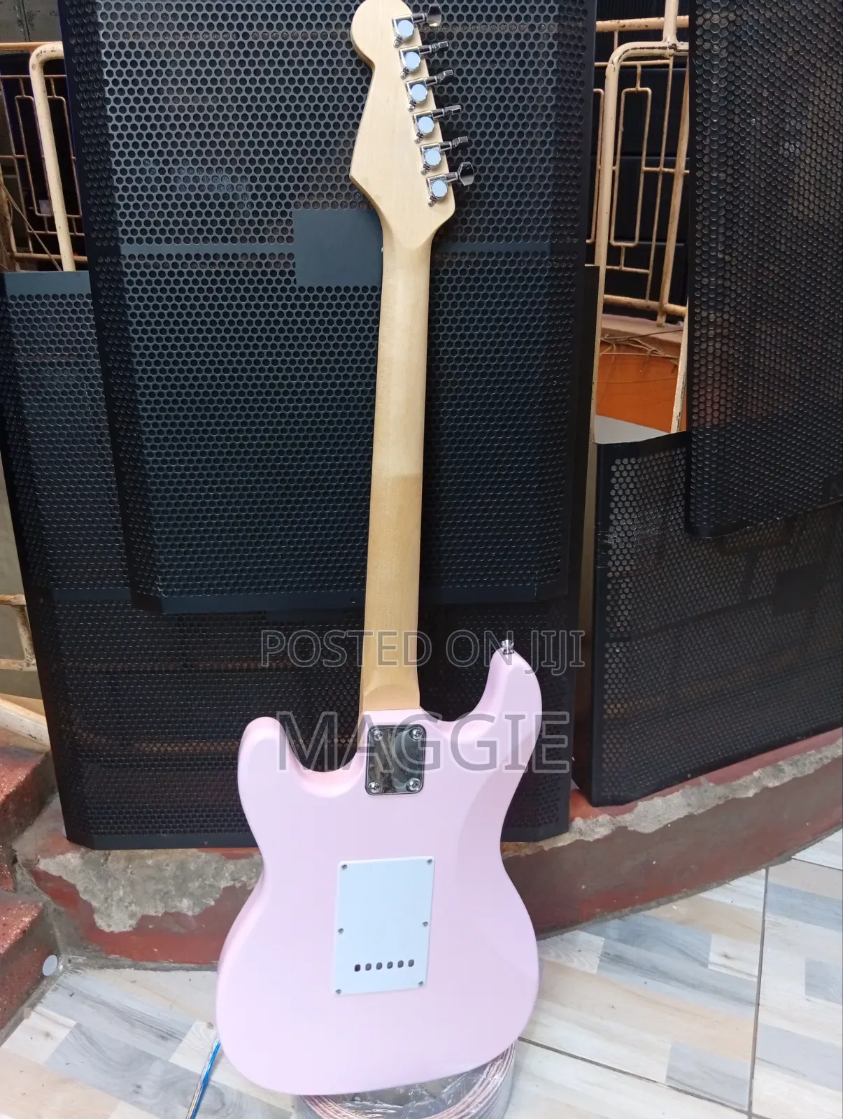 Guitar  Available