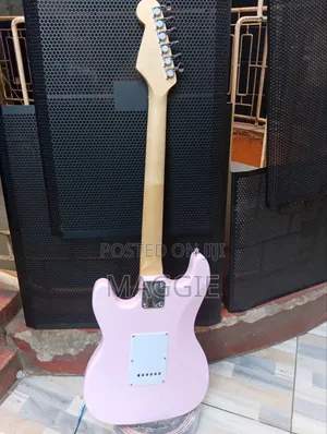 Guitar  Available