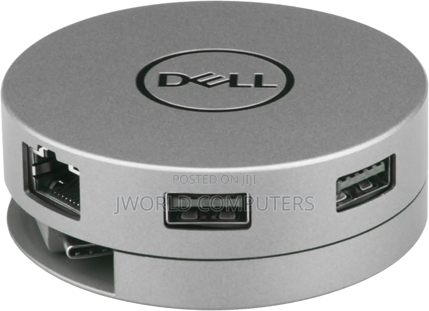 Dell Da305 6 in 1 Usb-C Adapter Docking Station