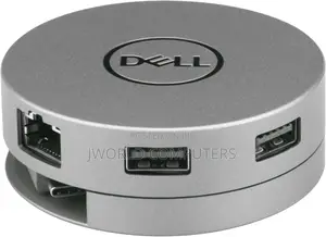 Dell Da305 6 in 1 Usb-C Adapter Docking Station