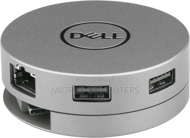 Dell Da305 6 in 1 Usb-C Adapter Docking Station - main view