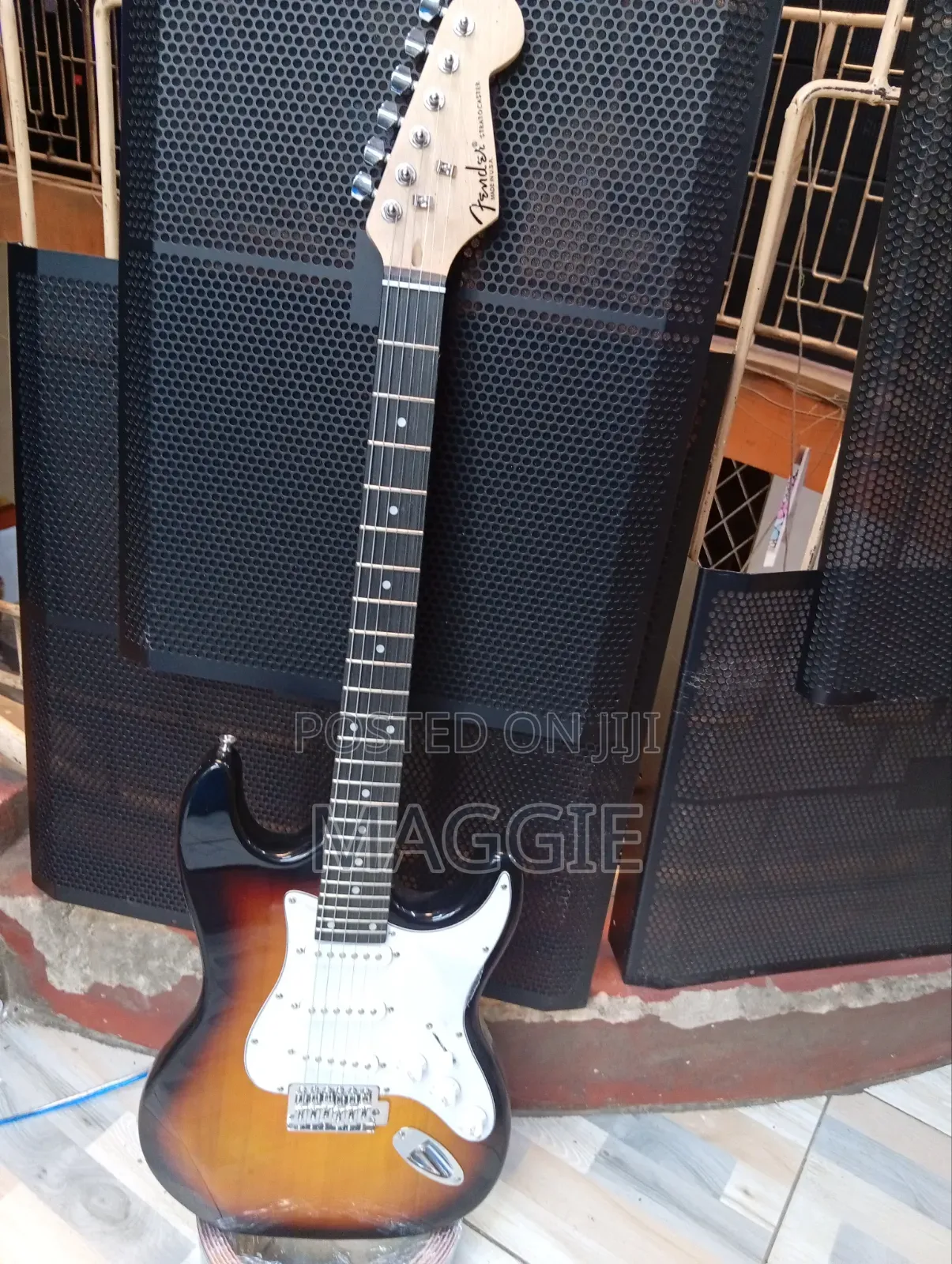 Guitar  Available