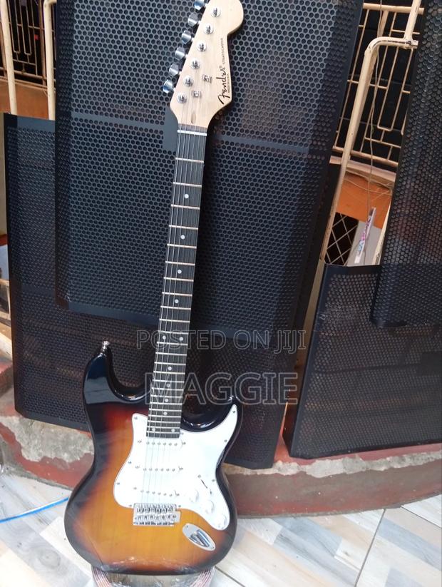 Guitar  Available