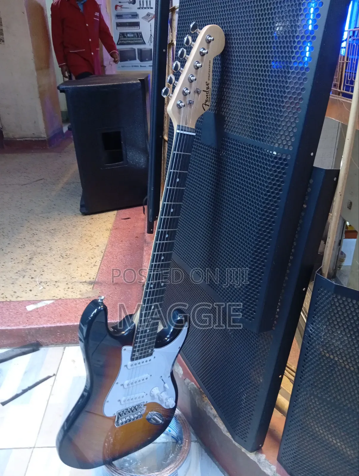 Guitar  Available