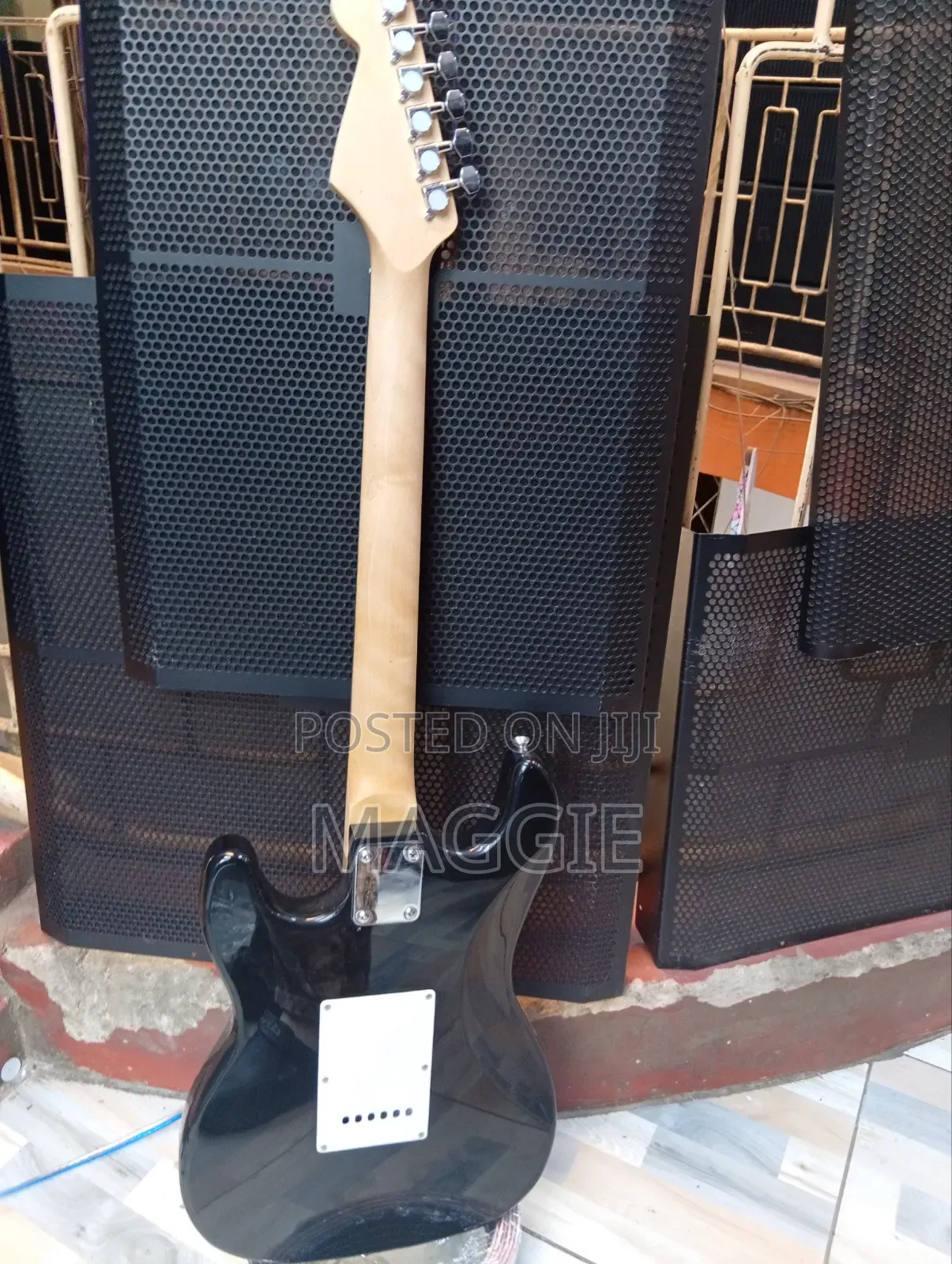 Guitar  Available