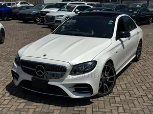 Mercedes-Benz E53 AMG AMG E 53 4MATIC+ 2019 Pearl