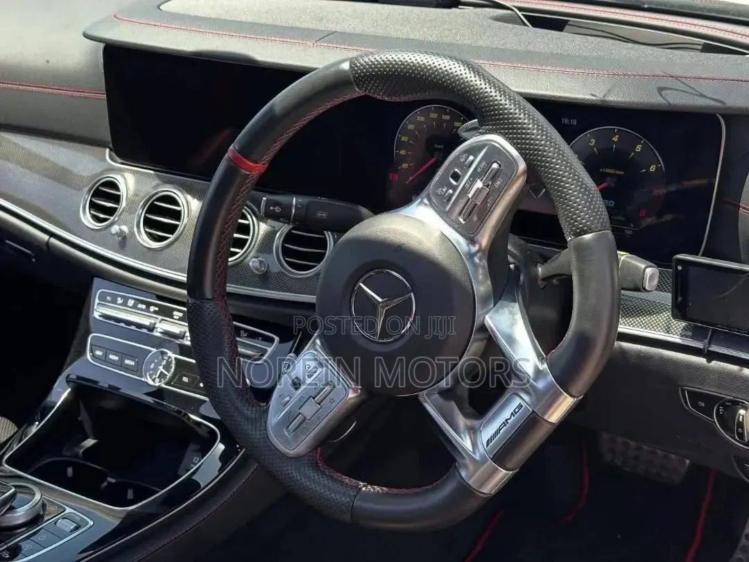 Mercedes-Benz E53 AMG AMG E 53 4MATIC+ 2019 Pearl
