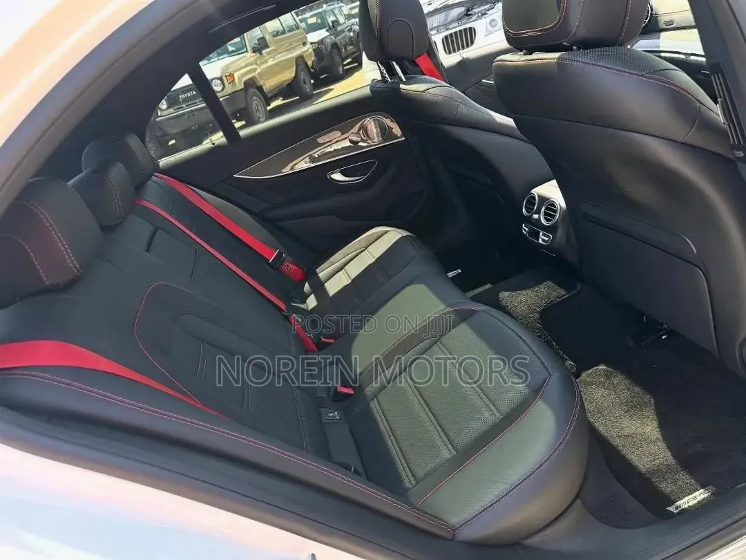 Mercedes-Benz E53 AMG AMG E 53 4MATIC+ 2019 Pearl