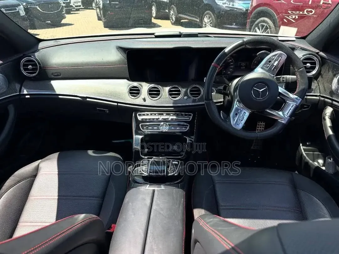 Mercedes-Benz E53 AMG AMG E 53 4MATIC+ 2019 Pearl