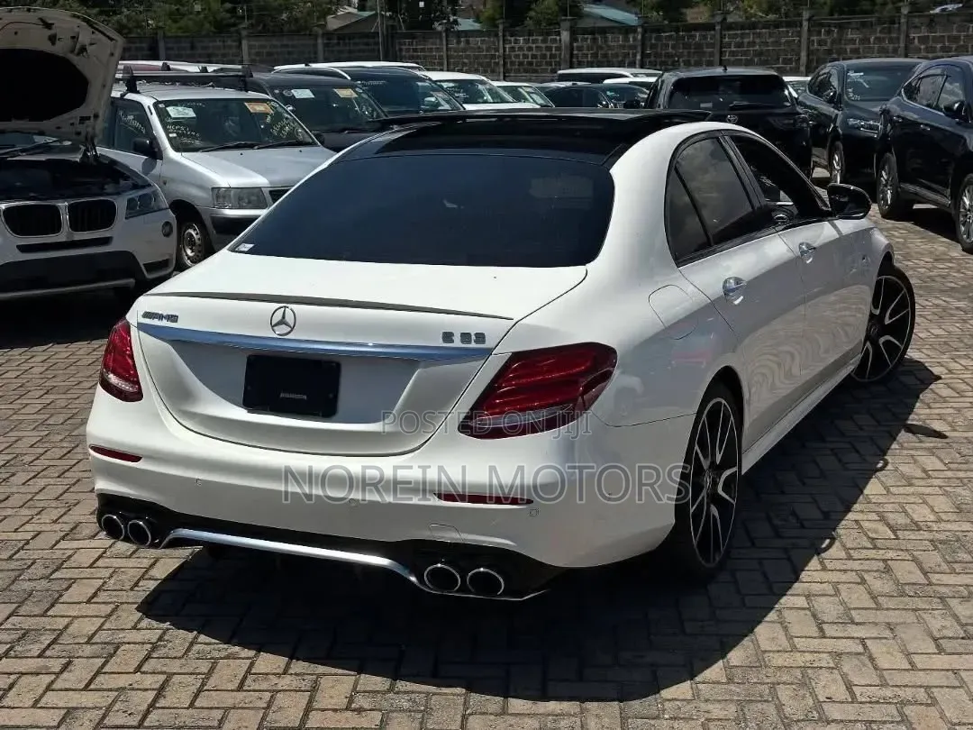 Mercedes-Benz E53 AMG AMG E 53 4MATIC+ 2019 Pearl