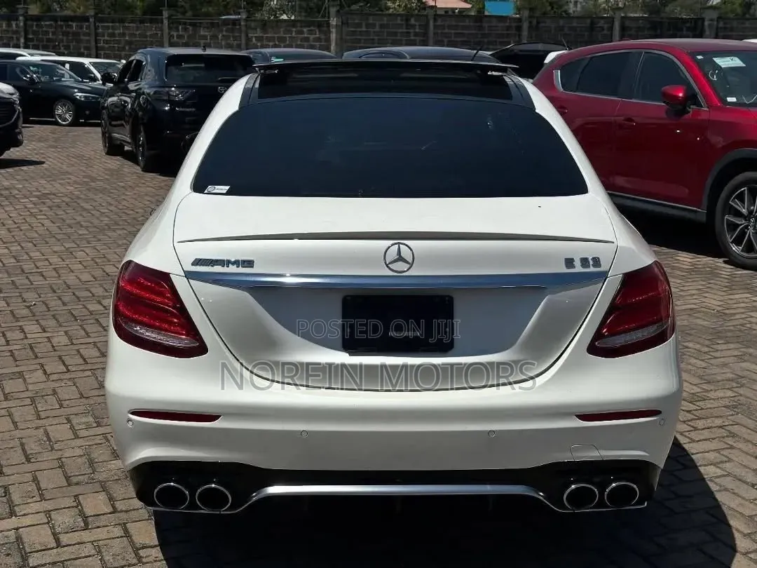 Mercedes-Benz E53 AMG AMG E 53 4MATIC+ 2019 Pearl