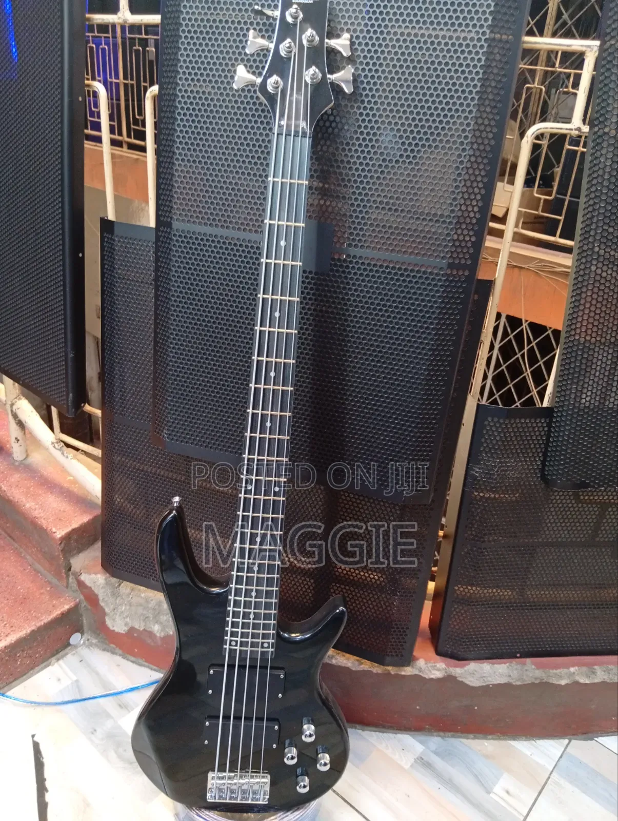 Guitar  Available