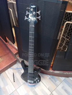 Guitar  Available