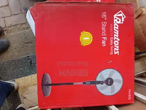 Ramtons 16" Stand Fan