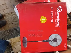 Ramtons 16" Stand Fan
