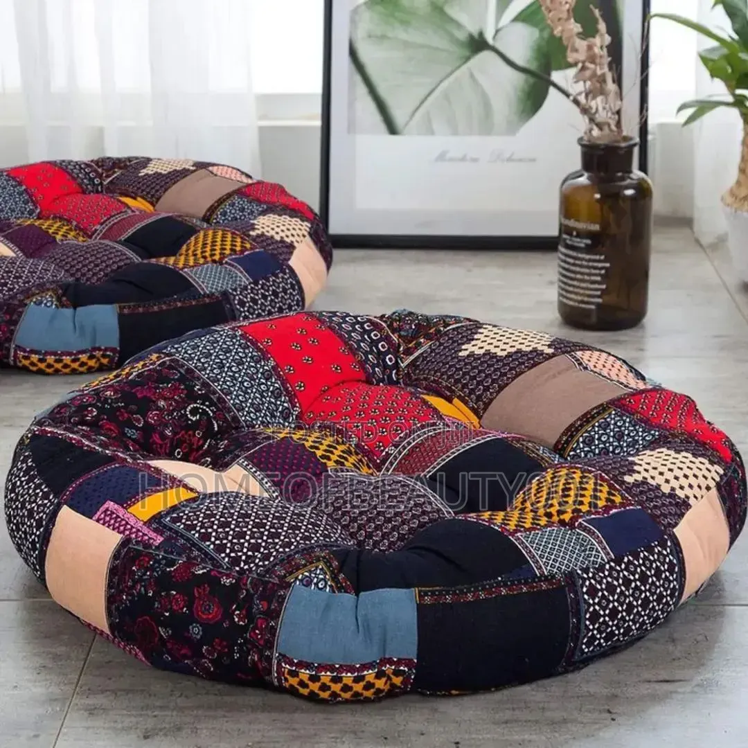 ##Floor Pillows