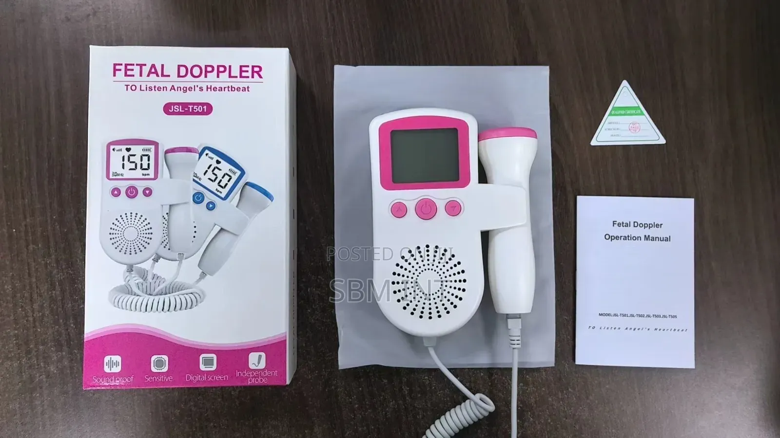 Fetal Doppler