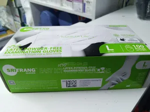 Powdered and Non Powdered Hand Gloves