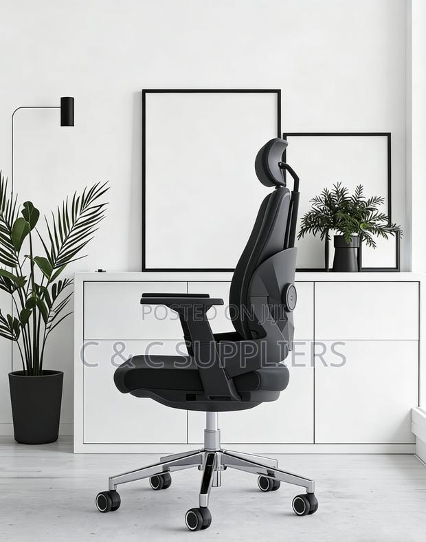 Office Seats; Executive Ceo Office Chair for Work - thumbnail 3