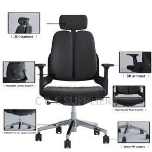 Office Seats; Executive Ceo Office Chair for Work