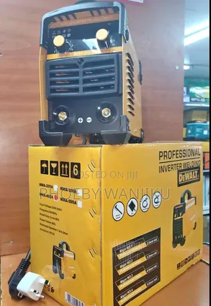 Dewalt Welding Machine/Commercial Dewalt Welding Machine 500a