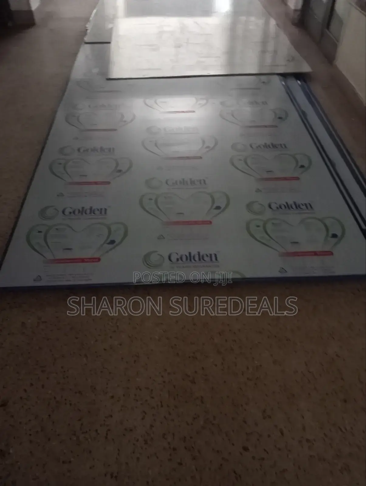 Clear 6mm Polycarbonate 5.8m Long