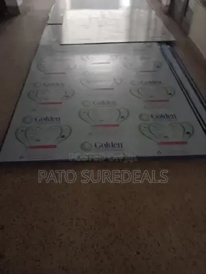 Clear 6mm Polycarbonate 5.8m Long
