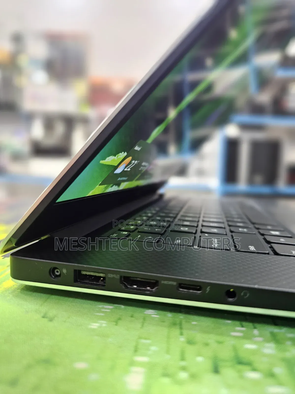 Laptop Dell Precision 5530 16GB Intel Core i7 SSD 512GB