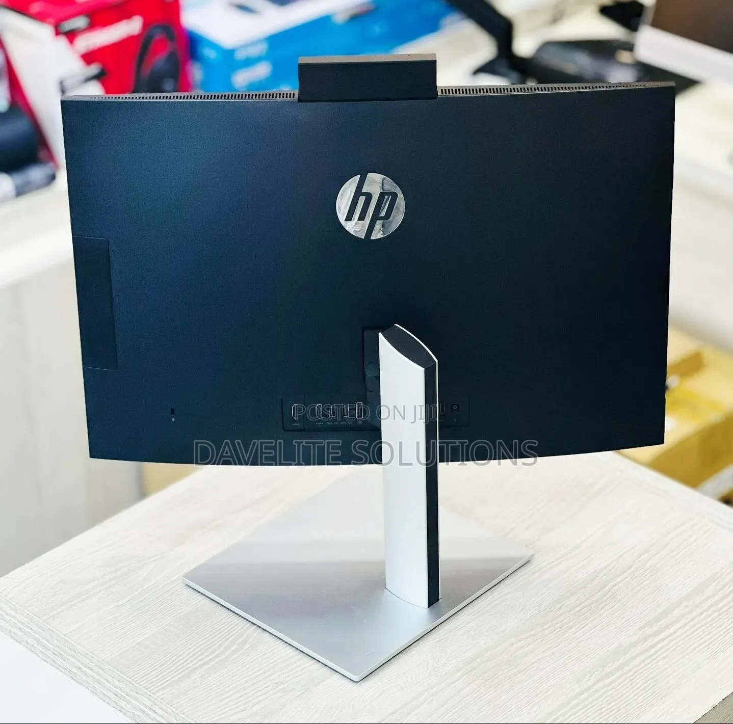 New Desktop Computer HP ProOne 400 16GB Intel Core i5 SSD 512GB