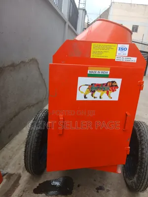 Cement Mixer From India Now in Store