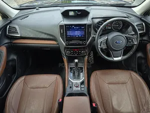 Subaru Forester 2019 Black