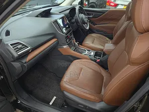 Subaru Forester 2019 Black