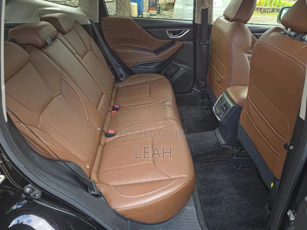 Subaru Forester 2019 Black