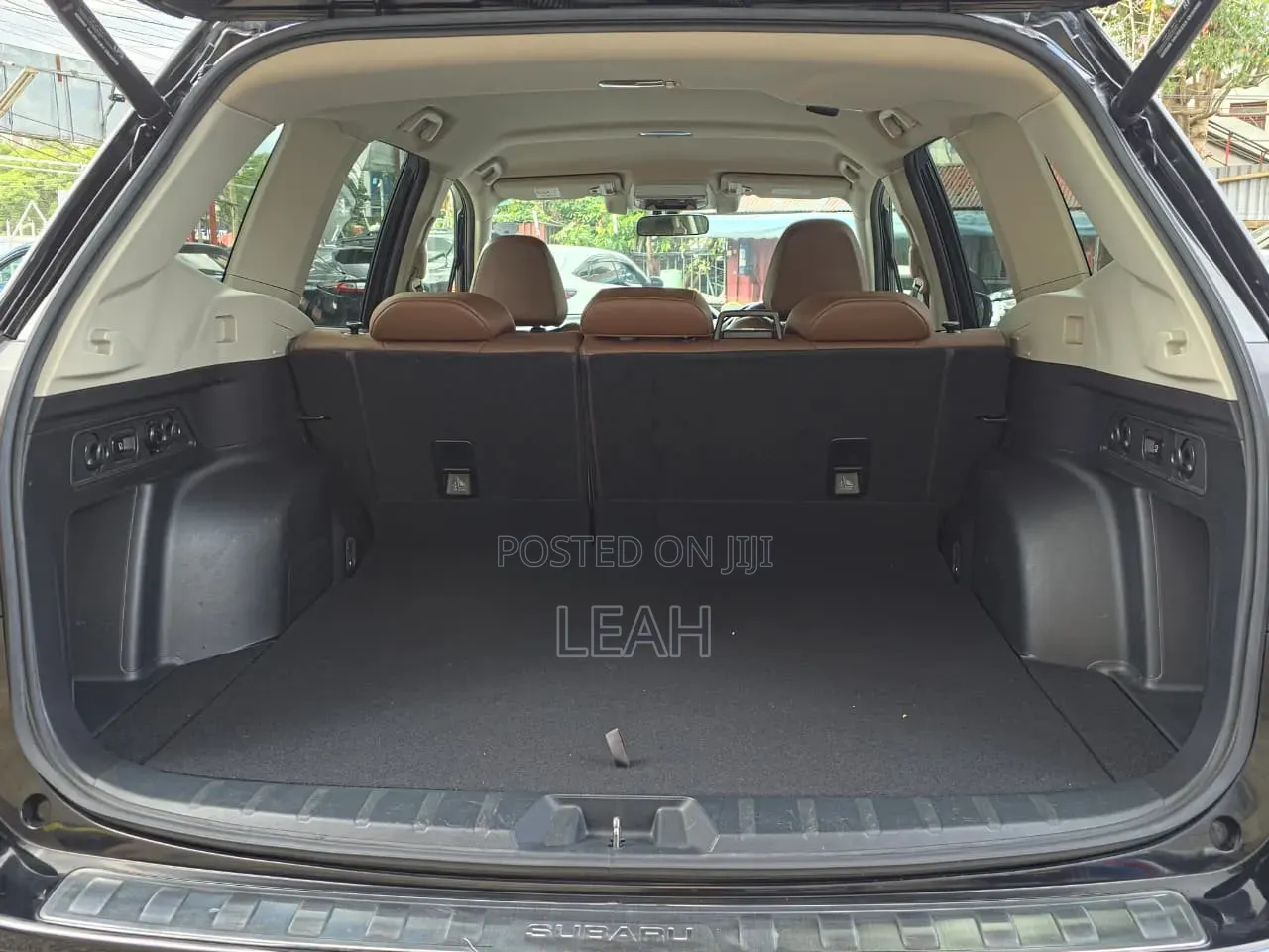 Subaru Forester 2019 Black