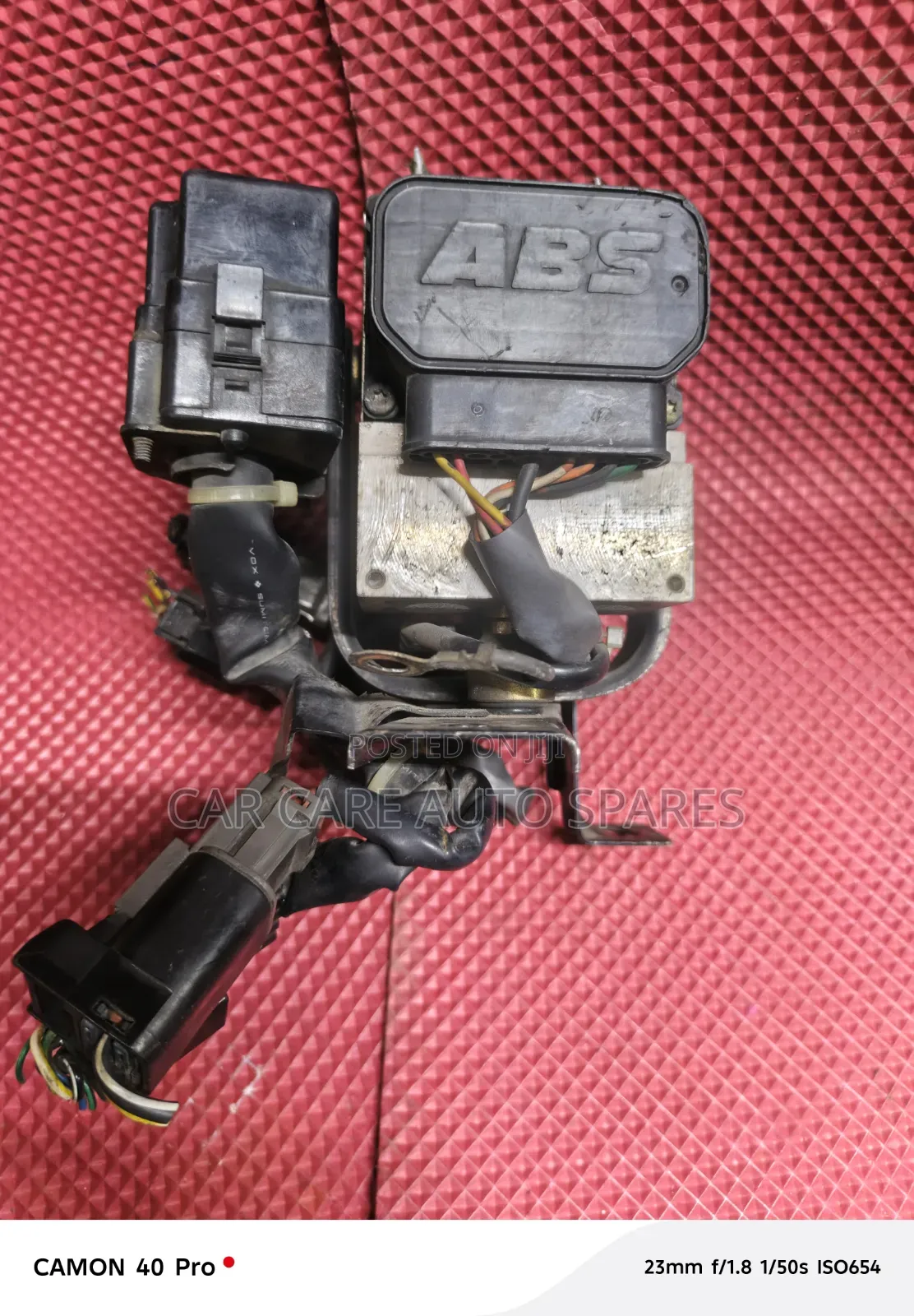 Abs Pump Mitsubishi Pajero