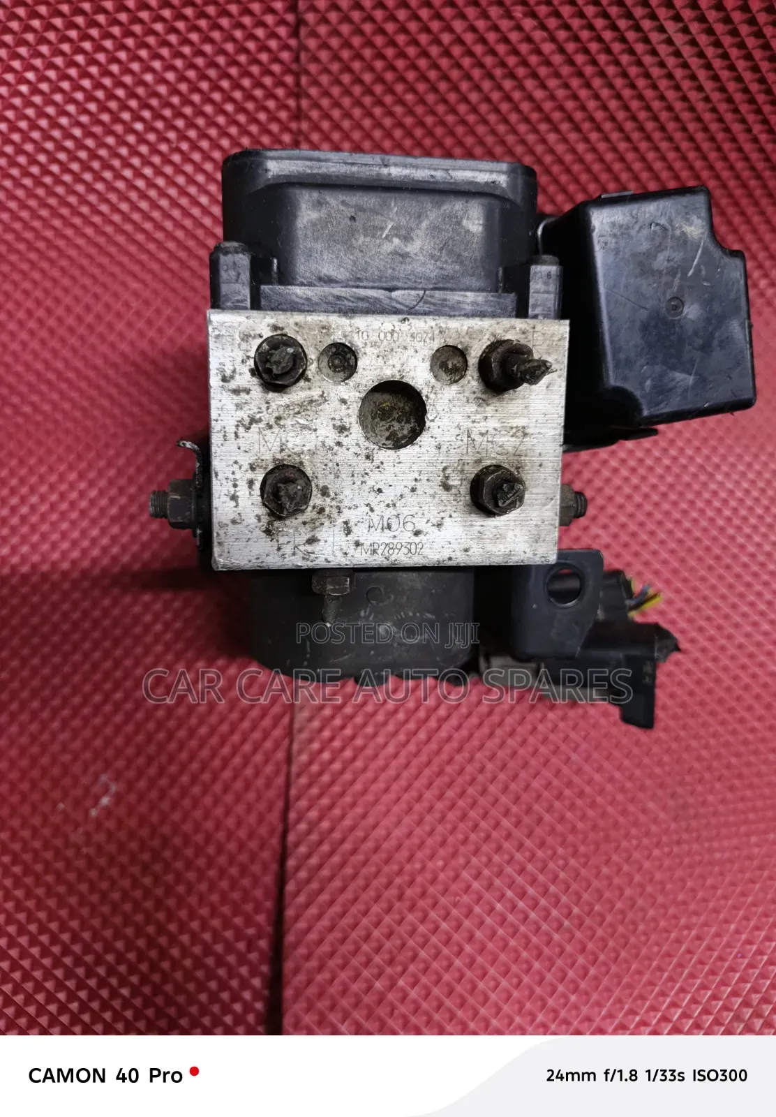 Abs Pump Mitsubishi Pajero