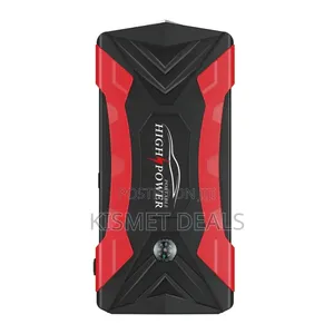 Jump Starter Power Bank / Multi-Function Portable Lithium Battery