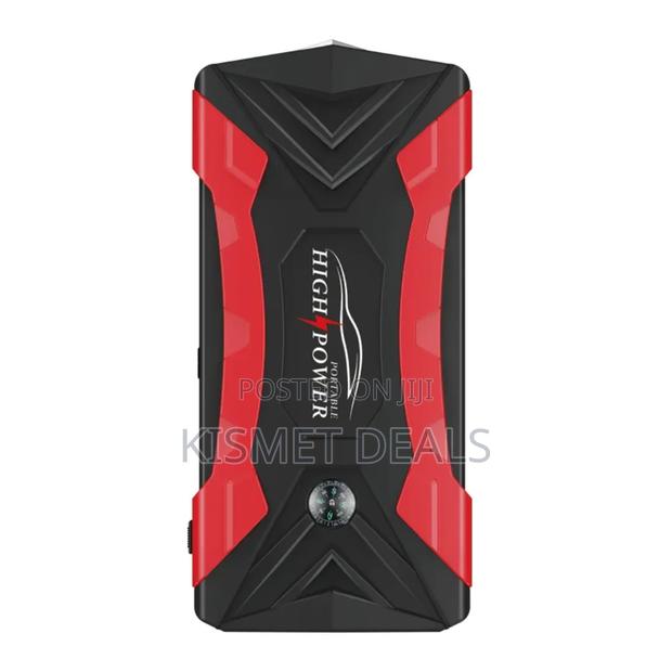 Jump Starter Power Bank / Multi-Function Portable Lithium Battery - thumbnail 2