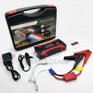Jump Starter Power Bank / Multi-Function Portable Lithium Battery