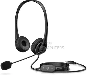 Hp Usb G2 STHS Headset