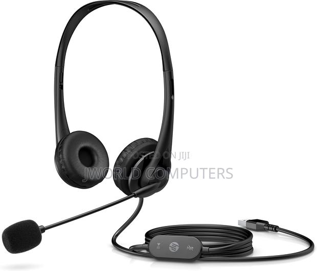 Hp Usb G2 STHS Headset - thumbnail 2