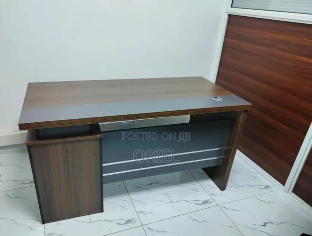 Executive Office Desks : 1400mm Professional Computer Work Desk - thumbnail 14